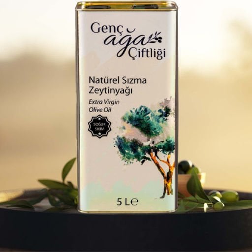 Naturel Sızma Zeytinyağı