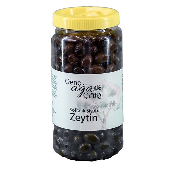 Siyah Zeytin (1KG)