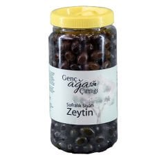 Siyah Zeytin (1KG)