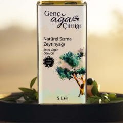 Naturel Sızma Zeytinyağı (5LT)